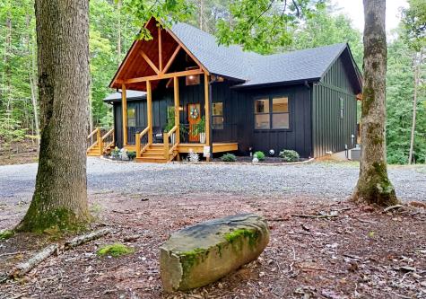 954 Tipton Springs Road Morganton GA 30560