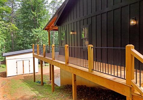 954 Tipton Springs Road Morganton GA 30560