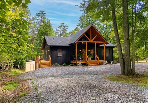 954 Tipton Springs Road Morganton GA 30560