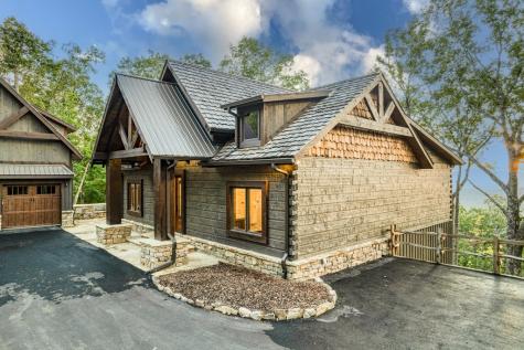 91 Kittatinny Drive Mineral Bluff GA 30559