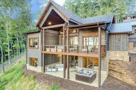 91 Kittatinny Drive Mineral Bluff GA 30559