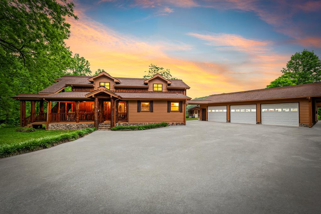 1898 Kimsey Dairy Road Turtletown TN 37391