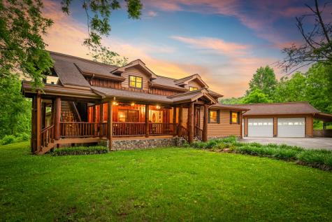 1898 Kimsey Dairy Road Turtletown TN 37391