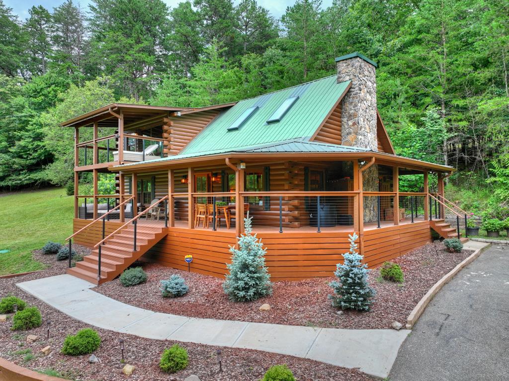 355 Happy Valley Lane Morganton GA 30560
