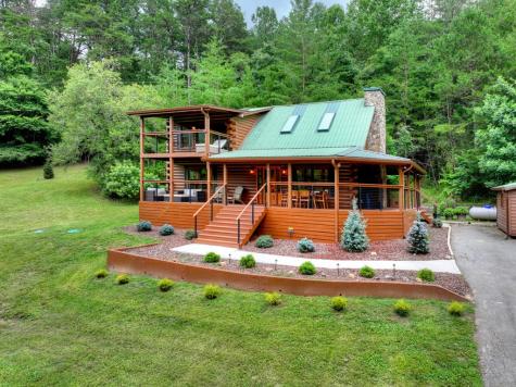 355 Happy Valley Lane Morganton GA 30560