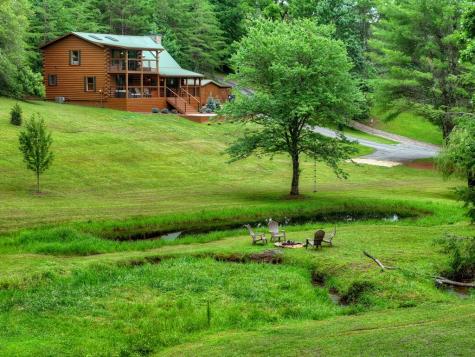 355 Happy Valley Lane Morganton GA 30560