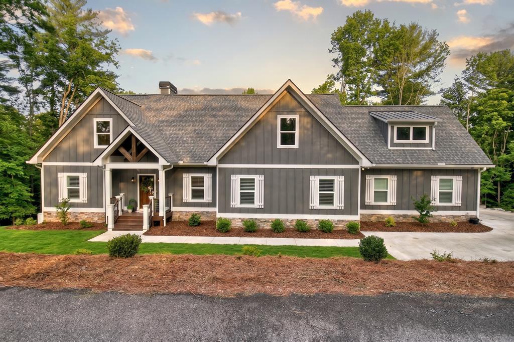 912 Lazy River Lane Ellijay GA 30536