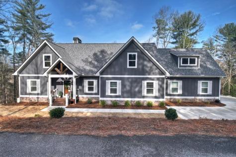 912 Lazy River Lane Ellijay GA 30536