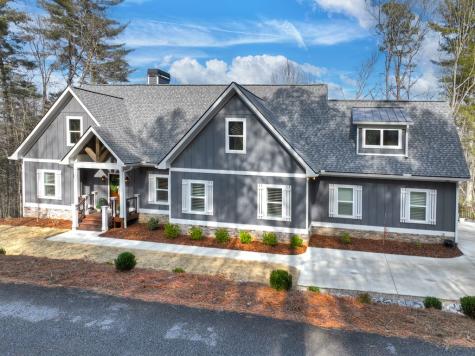 912 Lazy River Lane Ellijay GA 30536