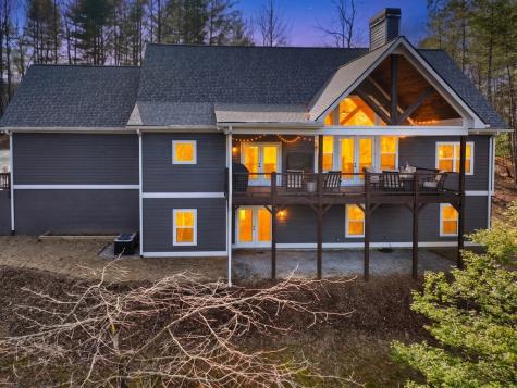912 Lazy River Lane Ellijay GA 30536