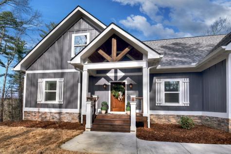 912 Lazy River Lane Ellijay GA 30536
