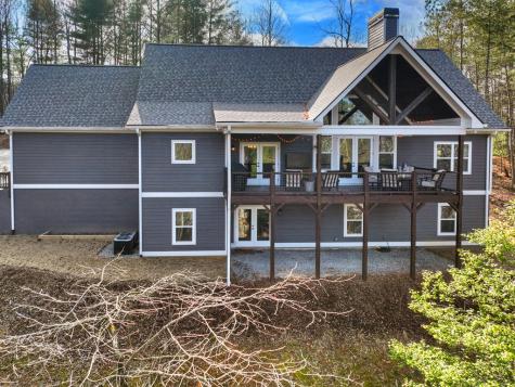 912 Lazy River Lane Ellijay GA 30536
