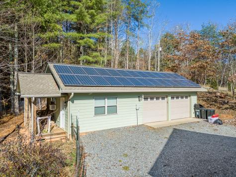 2257 Trout Cove Road Brasstown NC 28902