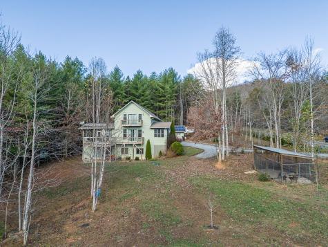 2257 Trout Cove Road Brasstown NC 28902