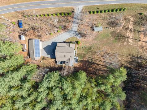 2257 Trout Cove Road Brasstown NC 28902