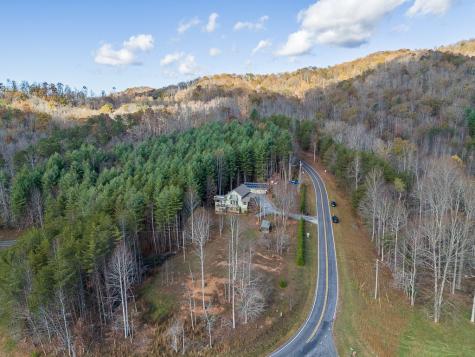 2257 Trout Cove Road Brasstown NC 28902