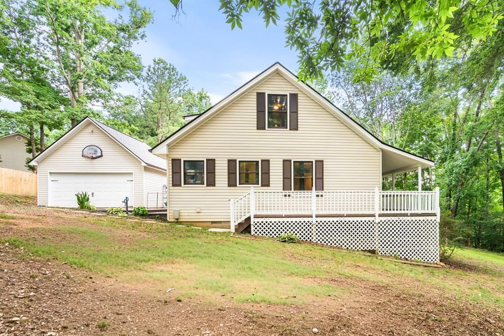 277 Tracy Street Blairsville GA 30512