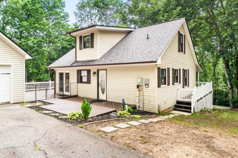 277 Tracy Street Blairsville GA 30512