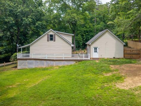 277 Tracy Street Blairsville GA 30512