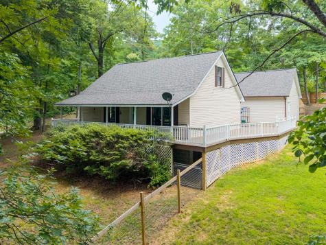 277 Tracy Street Blairsville GA 30512