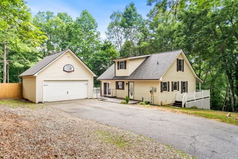 277 Tracy Street Blairsville GA 30512