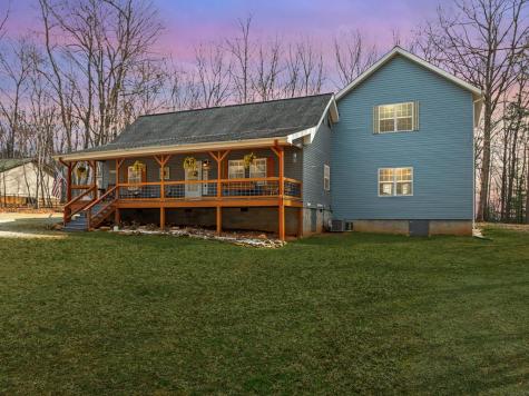 249 Dean Gap Acres Blairsville GA 30512