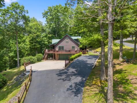 115 Wildcat Run Road Suches GA 30572