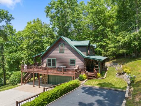 115 Wildcat Run Road Suches GA 30572