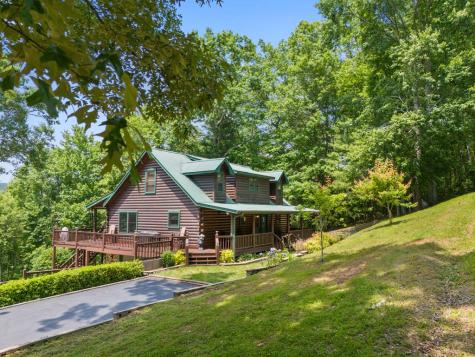 115 Wildcat Run Road Suches GA 30572