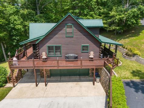 115 Wildcat Run Road Suches GA 30572