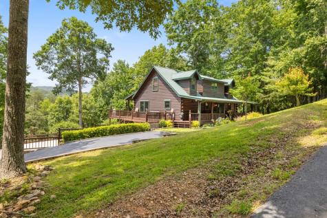 115 Wildcat Run Road Suches GA 30572