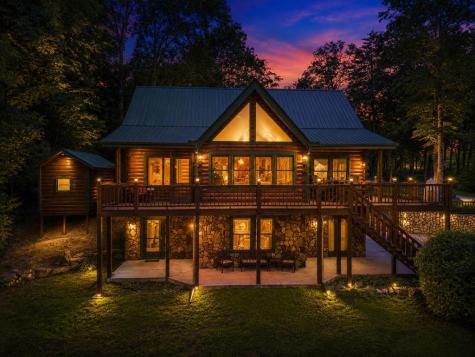 115 Wildcat Run Road Suches GA 30572