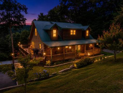 115 Wildcat Run Road Suches GA 30572