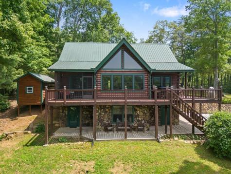 115 Wildcat Run Road Suches GA 30572
