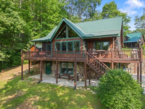 115 Wildcat Run Road Suches GA 30572