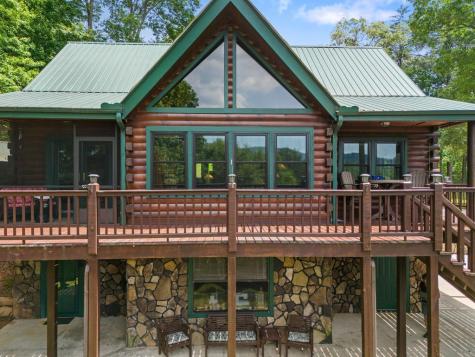 115 Wildcat Run Road Suches GA 30572