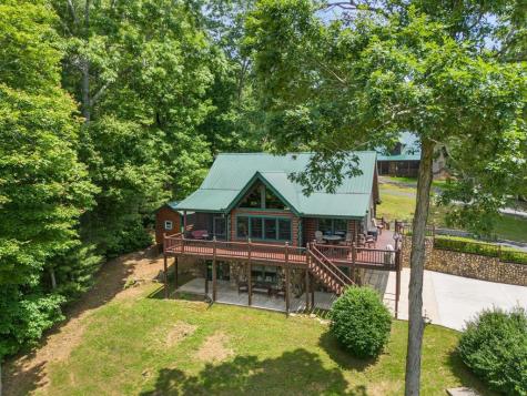 115 Wildcat Run Road Suches GA 30572