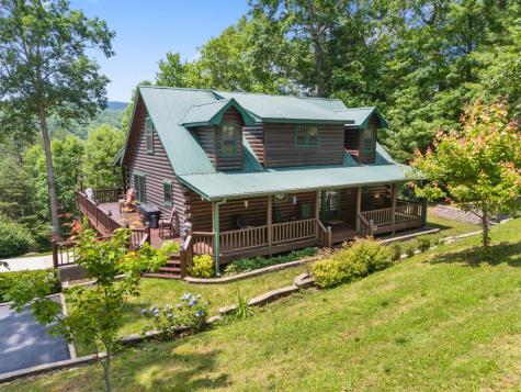 115 Wildcat Run Road Suches GA 30572