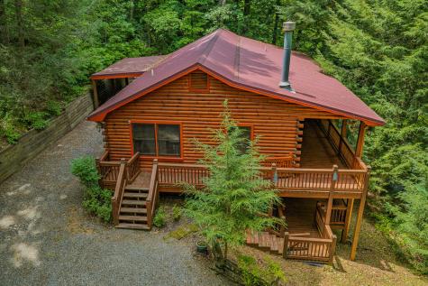 1480 Hidden Lake Drive Cherry Log GA 30522