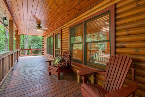 1480 Hidden Lake Drive Cherry Log GA 30522