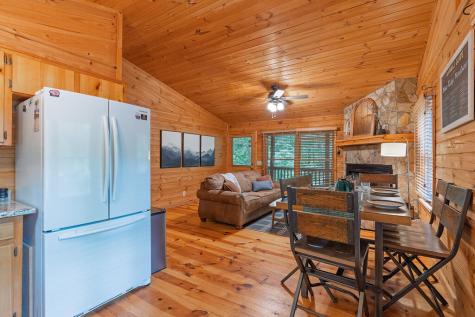 1480 Hidden Lake Drive Cherry Log GA 30522