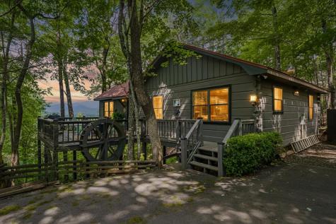 600 Cohutta Mountain Road Blue Ridge GA 30513