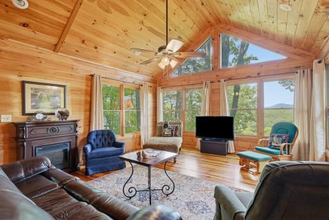 600 Cohutta Mountain Road Blue Ridge GA 30513