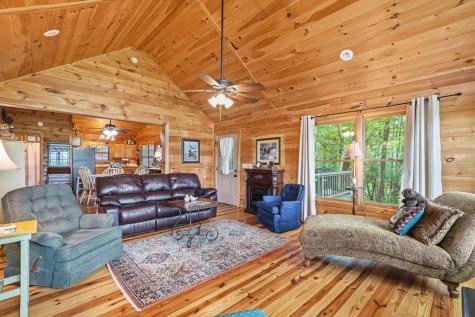 600 Cohutta Mountain Road Blue Ridge GA 30513