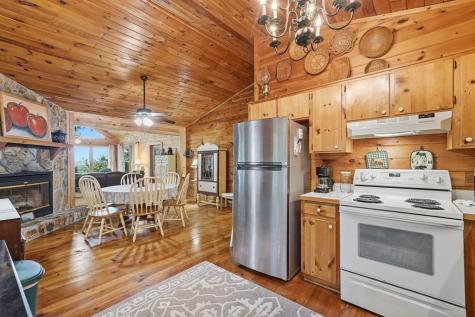 600 Cohutta Mountain Road Blue Ridge GA 30513