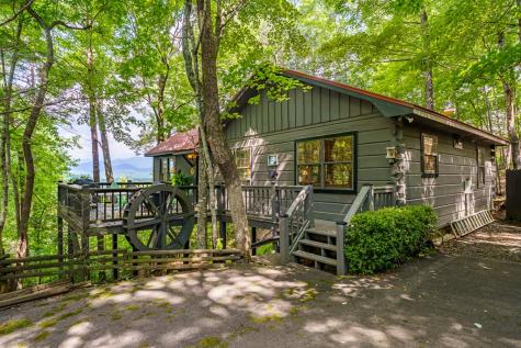 600 Cohutta Mountain Road Blue Ridge GA 30513