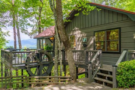 600 Cohutta Mountain Road Blue Ridge GA 30513