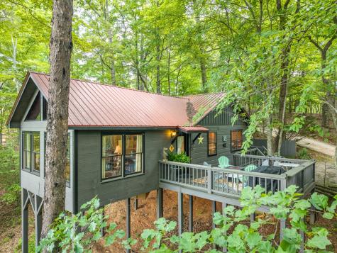 600 Cohutta Mountain Road Blue Ridge GA 30513