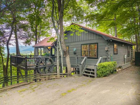 600 Cohutta Mountain Road Blue Ridge GA 30513