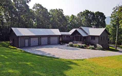 277 Skeenah Springs Road Blairsville GA 30512